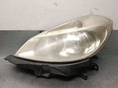 Recambio de faro izquierdo para renault clio iii 1.5 dci diesel cat referencia OEM IAM 8200459824 8200459824 