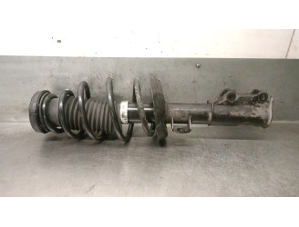Replacement front right shock absorber for Opel Astra J Lim. 1.7 16V CDTi OEM IAM reference 13333978 345147 