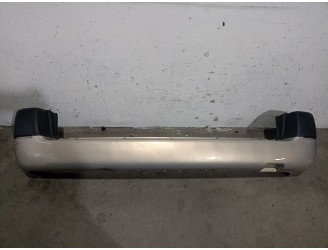 Recambio de paragolpes trasero para citroën berlingo 1.6 16v hdi referencia OEM IAM 7410CF 7410CF