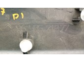 Recambio de molduras delanteras para citroën berlingo 1.6 16v hdi referencia OEM IAM 9658521877  