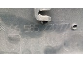 Recambio de molduras traseras para citroën berlingo 1.6 16v hdi referencia OEM IAM 9659164977  