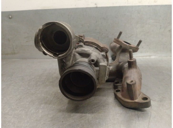 Recambio de turbocompresor para skoda octavia berlina (1z3) 2.0 tdi referencia OEM IAM 03G253018A 03G253014H 724930G GARRETT