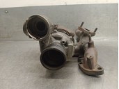 Recambio de turbocompresor para skoda octavia berlina (1z3) 2.0 tdi referencia OEM IAM 03G253018A 03G253014H 724930G GARRETT