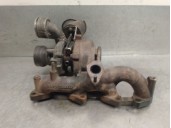 Recambio de turbocompresor para skoda octavia berlina (1z3) 2.0 tdi referencia OEM IAM 03G253018A 03G253014H 724930G GARRETT