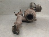 Recambio de turbocompresor para skoda octavia berlina (1z3) 2.0 tdi referencia OEM IAM 03G253018A 03G253014H 724930G GARRETT
