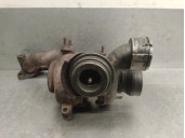 Recambio de turbocompresor para skoda octavia berlina (1z3) 2.0 tdi referencia OEM IAM 03G253018A 03G253014H 724930G GARRETT
