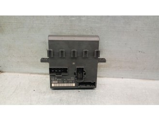 Replacement electronic module for Audi A4 sedan (8EC) 2.0 TDI OEM IAM reference 8E0907279L 00009773B6 TEMIC