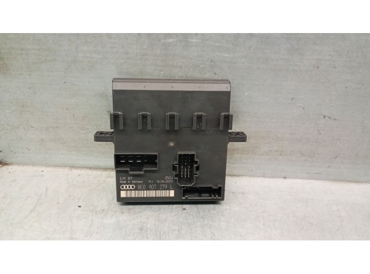 Recambio de modulo electronico para audi a4 berlina (8ec) 2.0 tdi referencia OEM IAM 8E0907279L  00009773B6 TEMIC