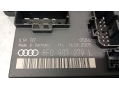 Recambio de modulo electronico para audi a4 berlina (8ec) 2.0 tdi referencia OEM IAM 8E0907279L  00009773B6 TEMIC