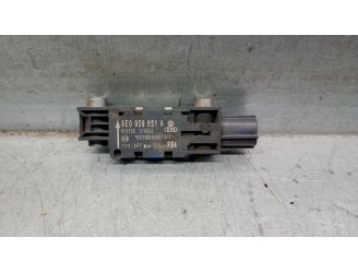 Recambio de sensor impacto para audi a4 berlina (8ec) 2.0 tdi referencia OEM IAM 8E0959651A 