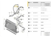 Recambio de tubo para skoda octavia berlina (1z3) 2.0 tdi referencia OEM IAM 1K0145762Q 1K0145762Q 
