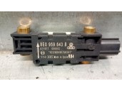 Recambio de sensor impacto para audi a4 berlina (8ec) 2.0 tdi referencia OEM IAM 8E0959643B 