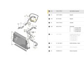 Recambio de tubo para skoda octavia berlina (1z3) 2.0 tdi referencia OEM IAM 1K0145790C  