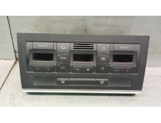 Recambio de mando climatizador para audi a4 berlina (8ec) 2.0 tdi referencia OEM IAM 8E0820043AJ 8E0820043BJ 