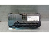 Recambio de mando climatizador para audi a4 berlina (8ec) 2.0 tdi referencia OEM IAM 8E0820043AJ 8E0820043BJ 