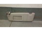 Recambio de parasol izquierdo para audi a4 berlina (8ec) 2.0 tdi referencia OEM IAM 8E0857552A 8E0857552A 