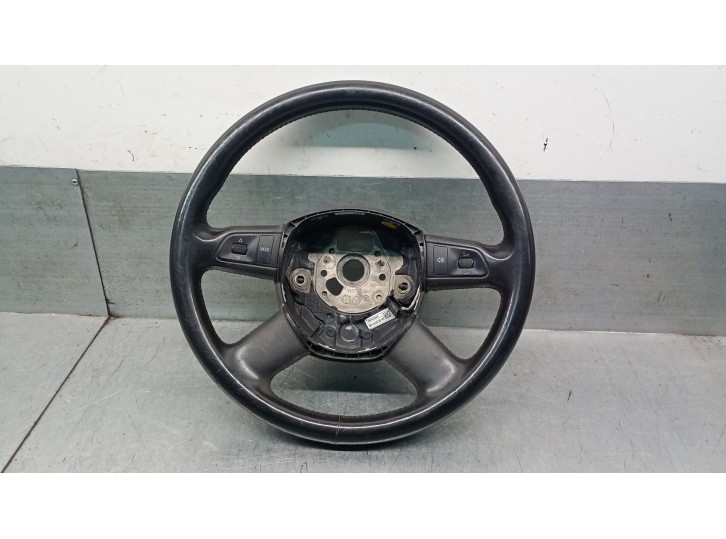 Recambio de volante para audi a4 berlina (8ec) 2.0 tdi referencia OEM IAM 8K0419091BG 8K0419091B 