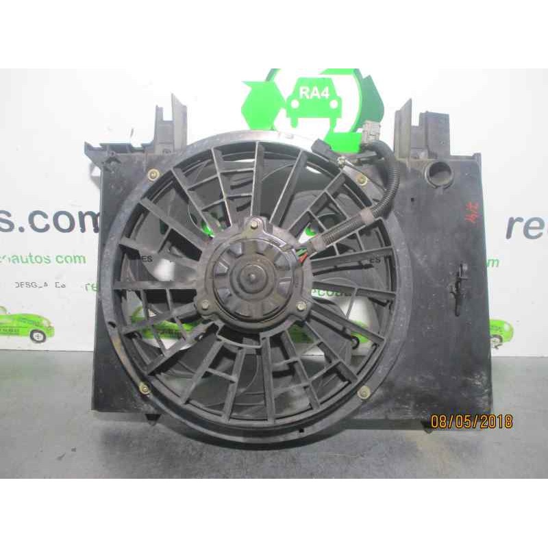 Recambio de electroventilador para volvo serie 850 2.5 cat referencia OEM IAM 9432710  