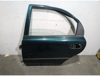 Recambio de puerta trasera izquierda para kia shuma i (fb) 1.5 i 16v referencia OEM IAM BF 