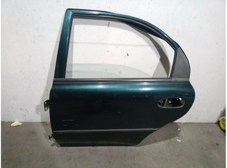 Replacement rear left door for Kia Shuma I (FB) 1.5 I 16V OEM IAM reference BF 