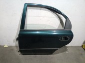 Replacement rear left door for Kia Shuma I (FB) 1.5 I 16V OEM IAM reference BF 