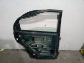 Replacement rear left door for Kia Shuma I (FB) 1.5 I 16V OEM IAM reference BF 