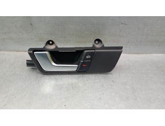Recambio de maneta interior delantera izquierda para audi a4 berlina (8ec) 2.0 tdi referencia OEM IAM 8E1837019G 8E1837019G 