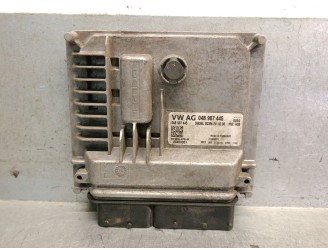 Recambio de centralita motor uce para seat ibiza iv sc (6j1, 6p5) 1.4 tdi referencia OEM IAM 04B907445  28459901 DELPHI