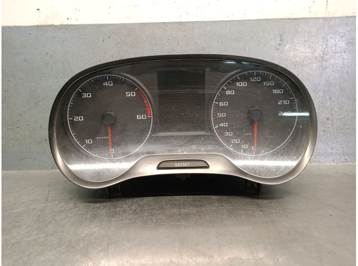 Recambio de cuadro instrumentos para seat ibiza iv sc (6j1, 6p5) 1.4 tdi referencia OEM IAM 6P0920731 6P0920731A 