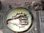 Recambio de faro derecho para mazda 626 berlina (gf) 2.0 turbodiesel referencia OEM IAM GE4T51030D GE4T51030D 