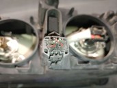 Recambio de faro derecho para mazda 626 berlina (gf) 2.0 turbodiesel referencia OEM IAM GE4T51030D GE4T51030D 