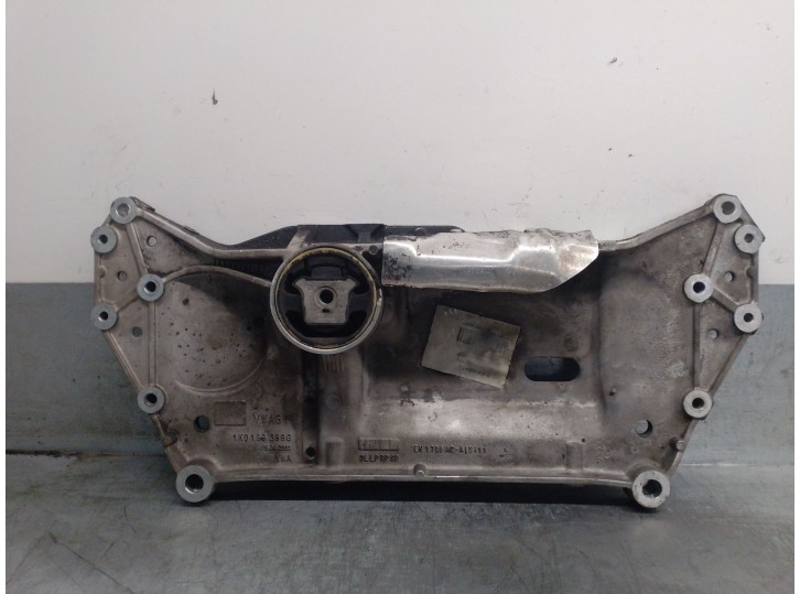 Recambio de puente delantero para skoda octavia berlina (1z3) 2.0 tdi referencia OEM IAM 1K0199369G 1K0199369G 