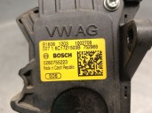 Recambio de potenciometro pedal para seat ibiza iv sc (6j1, 6p5) 1.4 tdi referencia OEM IAM 6C1721503B 6C1721503B 