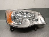 Recambio de faro derecho para chrysler grand voyager v (rt) 2.8 crd referencia OEM IAM 5113340AD 5113340AD 