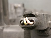 Recambio de faro derecho para chrysler grand voyager v (rt) 2.8 crd referencia OEM IAM 5113340AD 5113340AD 