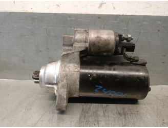 Recambio de motor arranque para seat ibiza (6l1) 1.4 tdi cat (bnm) referencia OEM IAM 02T911024 02T911024 0001123018 BOSCH