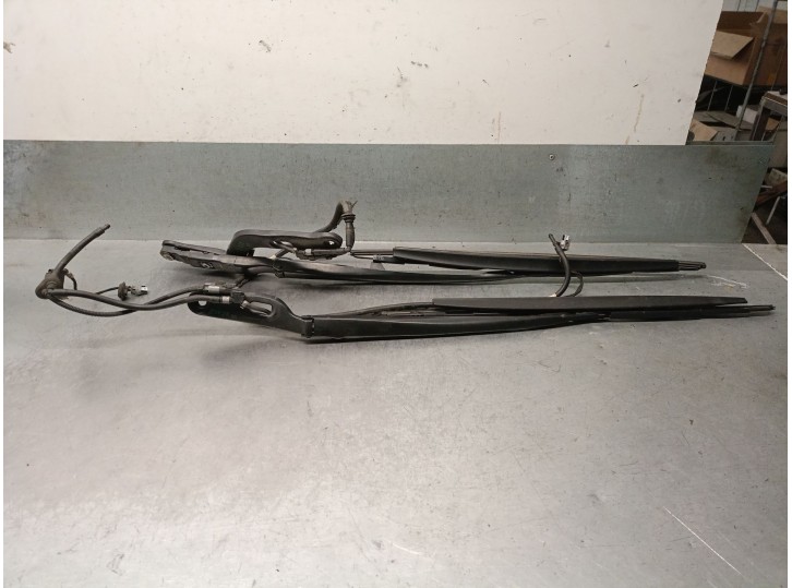 Recambio de brazo limpia delantero derecho para bmw 7 (e65, e66, e67) 730 d referencia OEM IAM 61610442837 61610442837 