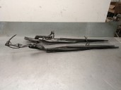 Recambio de brazo limpia delantero derecho para bmw 7 (e65, e66, e67) 730 d referencia OEM IAM 61610442837 61610442837 