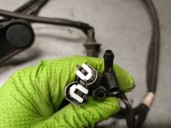 Recambio de brazo limpia delantero derecho para bmw 7 (e65, e66, e67) 730 d referencia OEM IAM 61610442837 61610442837 