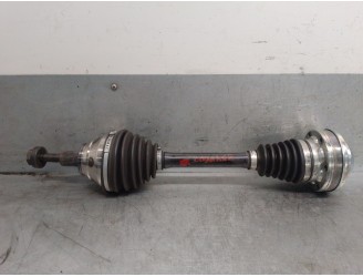 Recambio de transmision delantera izquierda para skoda octavia berlina (1z3) 2.0 tdi referencia OEM IAM 1K0407271EE 1K0407271EE 