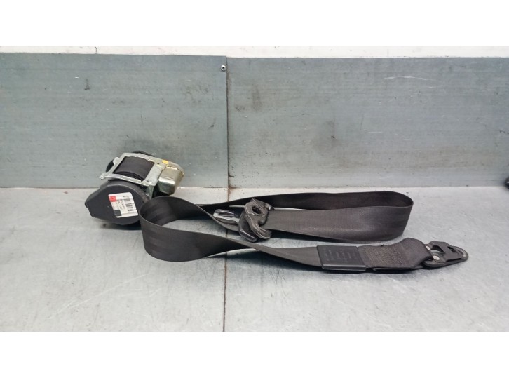Recambio de cinturon seguridad delantero izquierdo para audi a4 berlina (8ec) 2.0 tdi referencia OEM IAM 8E0857705F 8E0857705F 