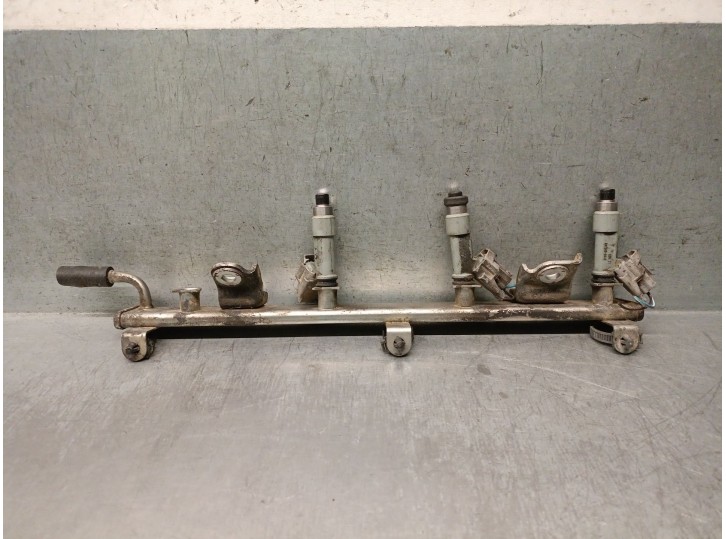 Recambio de rampa inyectora para suzuki sx4 rw (ey) 1.6 16v cat referencia OEM IAM 1571055L00 1573054LA0 