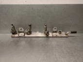 Recambio de rampa inyectora para suzuki sx4 rw (ey) 1.6 16v cat referencia OEM IAM 1571055L00 1573054LA0 