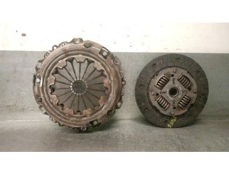 Recambio de kit embrague para citroën c3 1.4 hdi sx plus referencia OEM IAM 2004Y5 2004Y5 