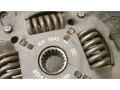 Replacement clutch kit for Citroën C3 1.4 HDi SX Plus OEM IAM reference 2004Y5 2004Y5 