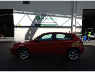 alfa romeo 147 (190) del año 2003