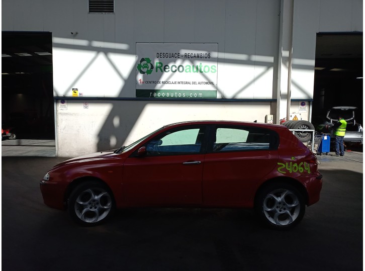 alfa romeo 147 (190) del año 2003