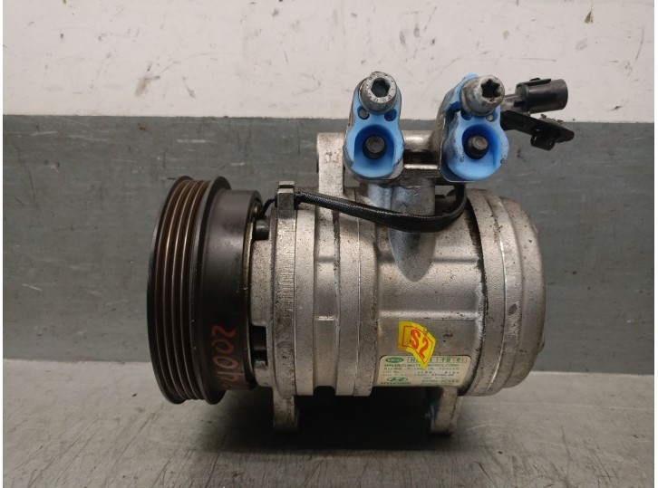 Recambio de compresor aire acondicionado para hyundai getz (tb) 1.1 12v cat referencia OEM IAM 977011CXXX 976431C010 