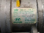 Recambio de compresor aire acondicionado para hyundai getz (tb) 1.1 12v cat referencia OEM IAM 977011CXXX 976431C010 