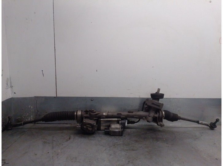 Recambio de cremallera direccion para skoda octavia berlina (1z3) 2.0 tdi referencia OEM IAM 1K1423051BP 1K1423055CX 